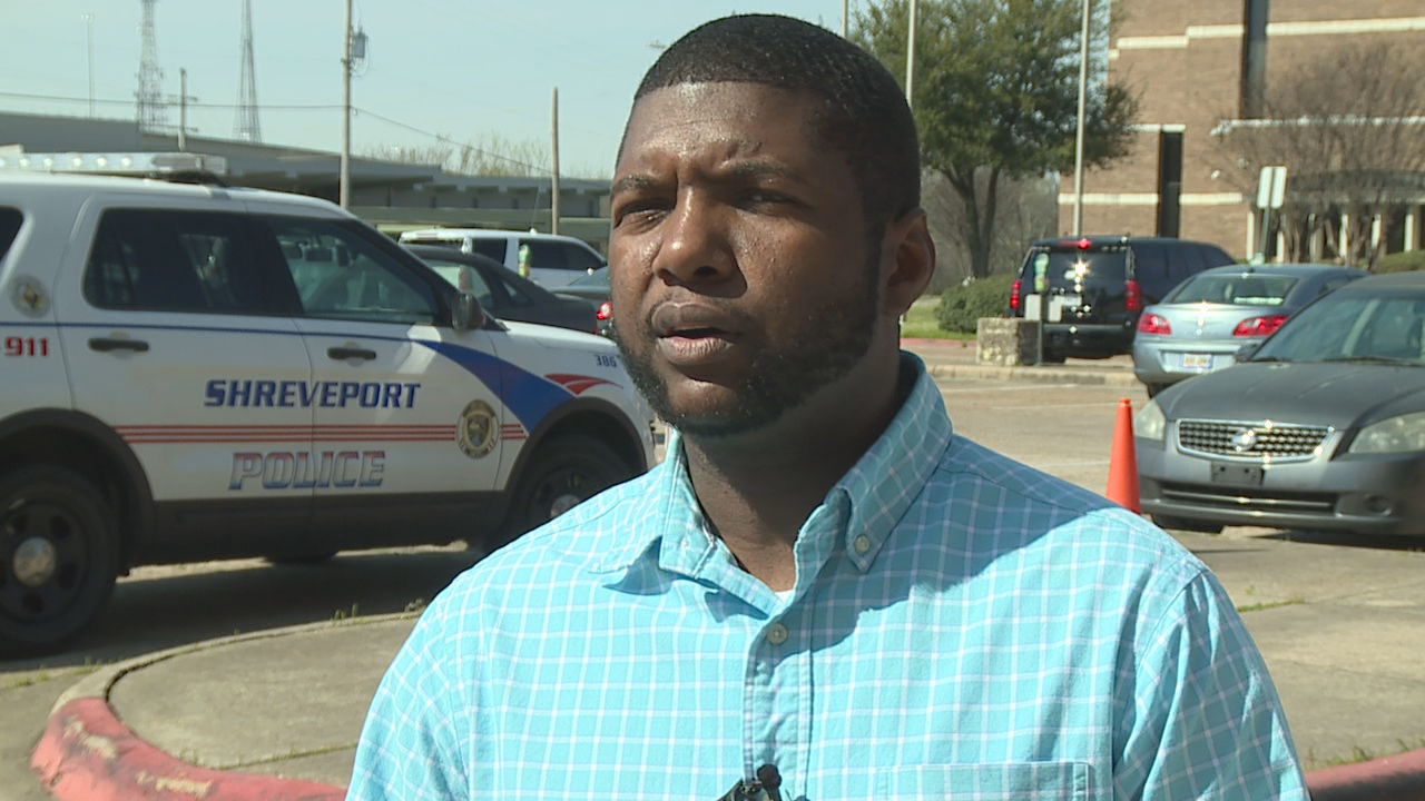 Detective Josh Gatson
